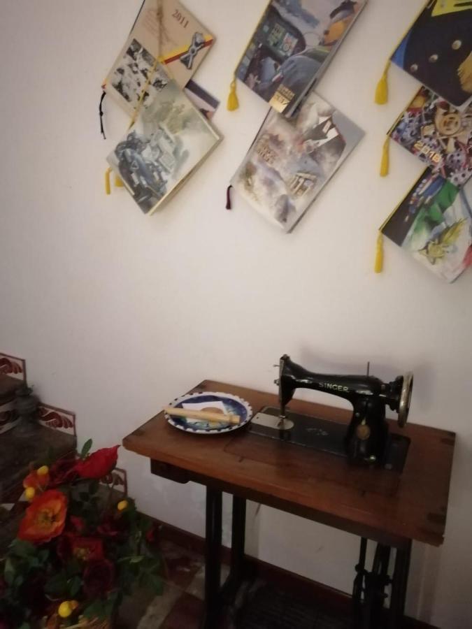 Il Tamburello Apartment Floridia Luaran gambar