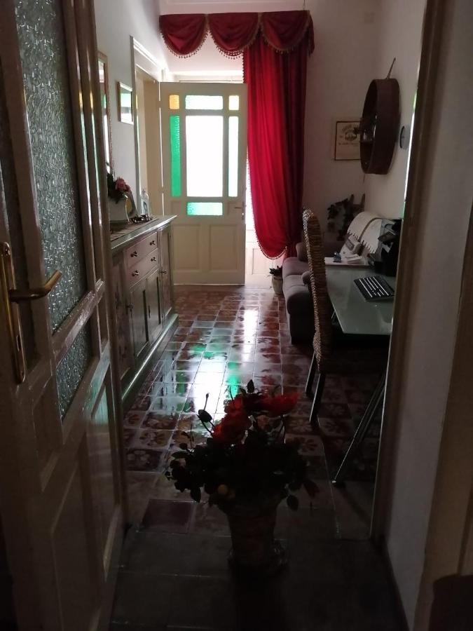 Il Tamburello Apartment Floridia Luaran gambar