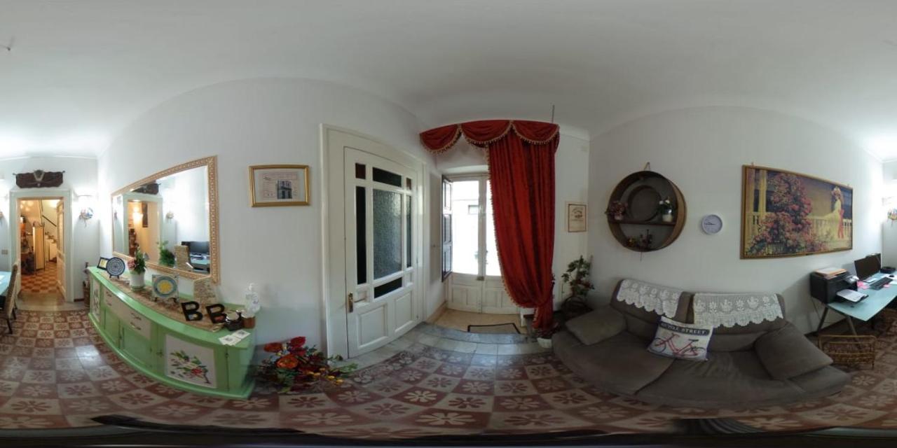 Il Tamburello Apartment Floridia Luaran gambar