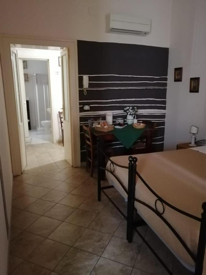 Il Tamburello Apartment Floridia Luaran gambar