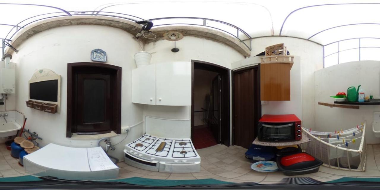 Il Tamburello Apartment Floridia Luaran gambar