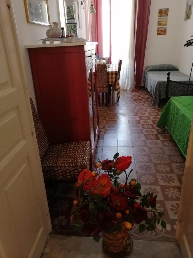 Il Tamburello Apartment Floridia Luaran gambar