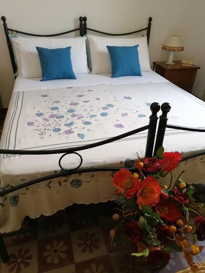 Il Tamburello Apartment Floridia Luaran gambar